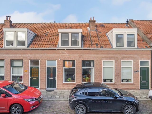 Doeslaan 29, Leiderdorp