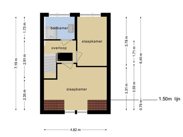 Doeslaan 29, Leiderdorp