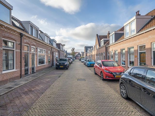 Doeslaan 29, Leiderdorp
