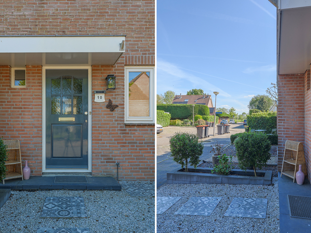 Ds. Poortstraat 10, Streefkerk
