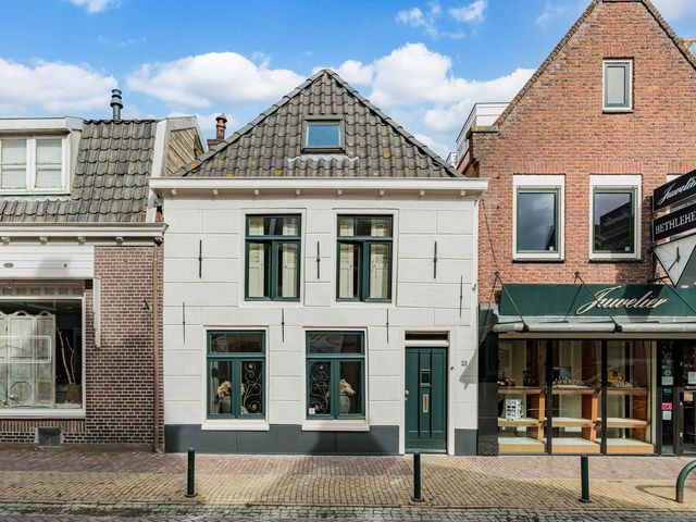 Bagijnhof 28, Medemblik