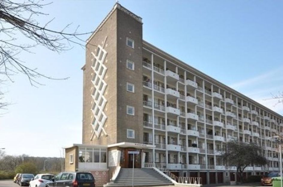 Ridderspoorweg 