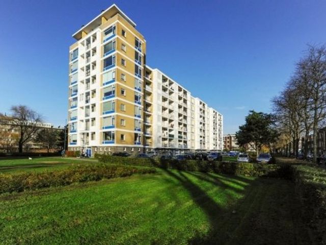 Segbroeklaan , Den Haag