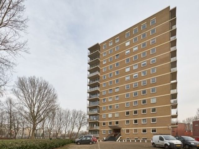 Hongarenburg , Den Haag