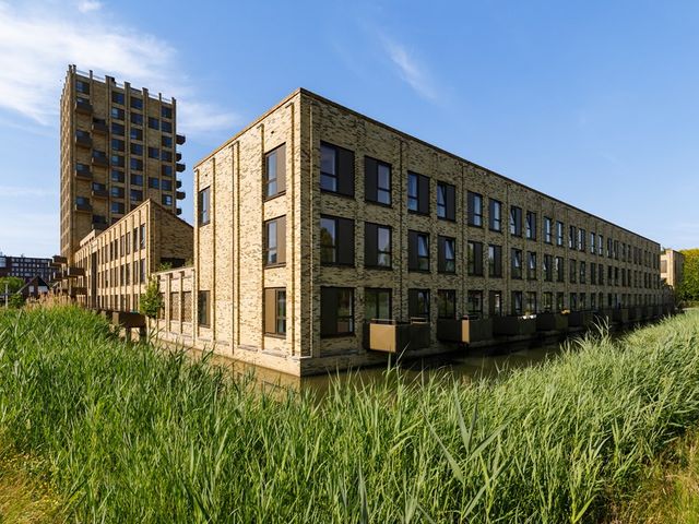 Edmond Audranstraat 9, Utrecht
