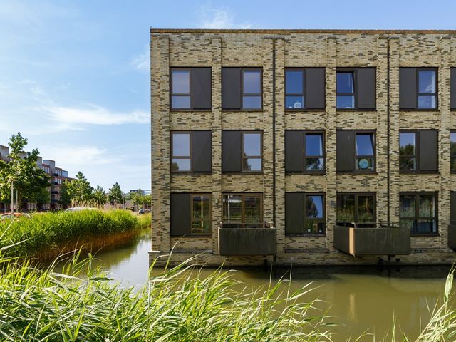 Edmond Audranstraat 9, Utrecht