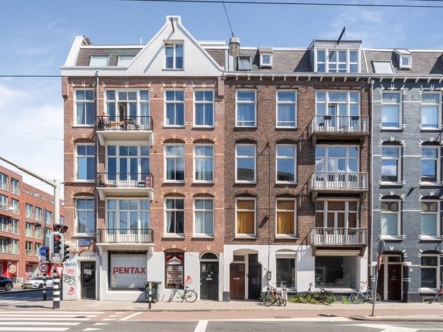 Admiraal De Ruijterweg 160 2, Amsterdam