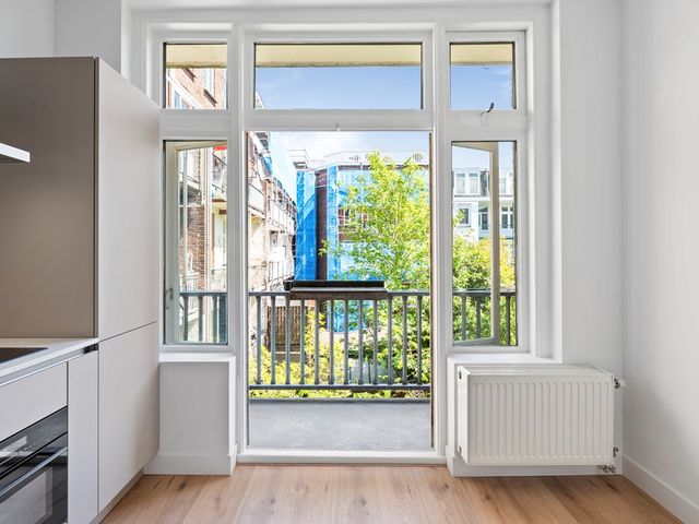 Admiraal De Ruijterweg 160 2, Amsterdam