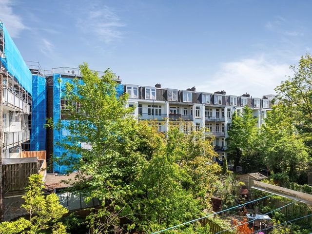 Admiraal De Ruijterweg 160 2, Amsterdam