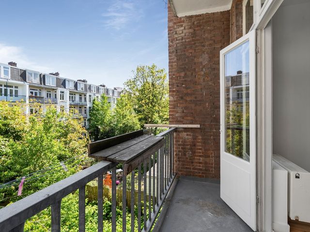 Admiraal De Ruijterweg 160 2, Amsterdam