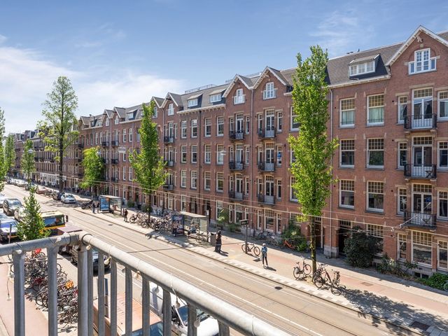Admiraal De Ruijterweg 160 2, Amsterdam