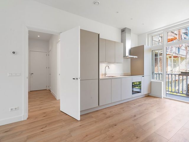 Admiraal De Ruijterweg 160 2, Amsterdam