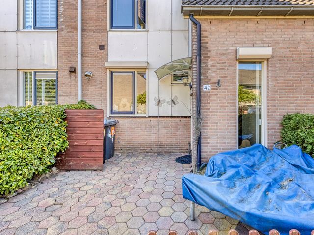 Larikshof 42, Papendrecht