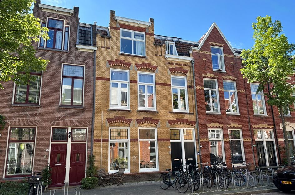 Jozef Israëlsstraat 74