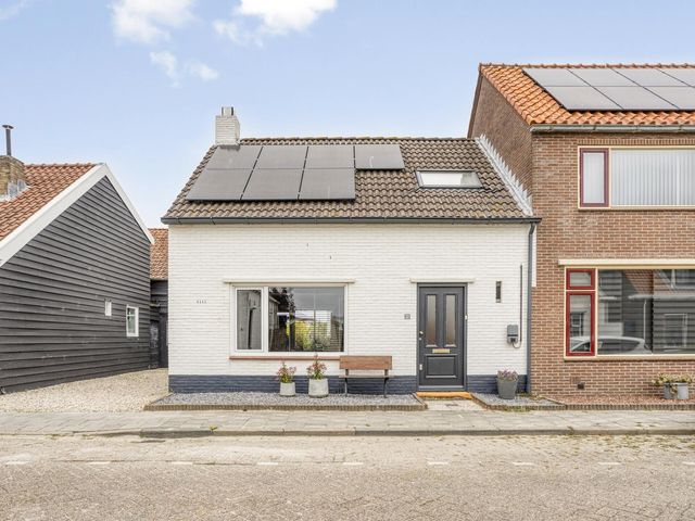 Prins Bernhardstraat 22, Wolphaartsdijk