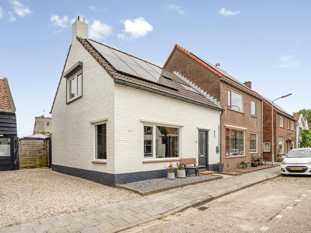 Prins Bernhardstraat 22, Wolphaartsdijk