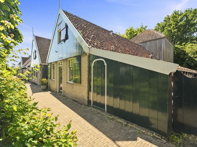 Nieuwe Streek 58, Kolhorn
