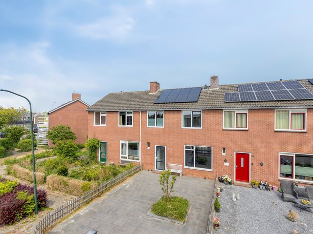 Prins Bernhardstraat 50, Zoutkamp