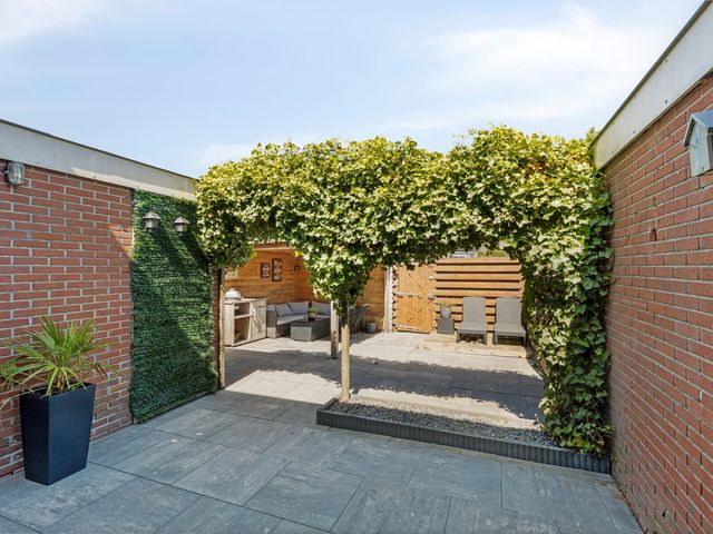 Prins Bernhardstraat 50, Zoutkamp