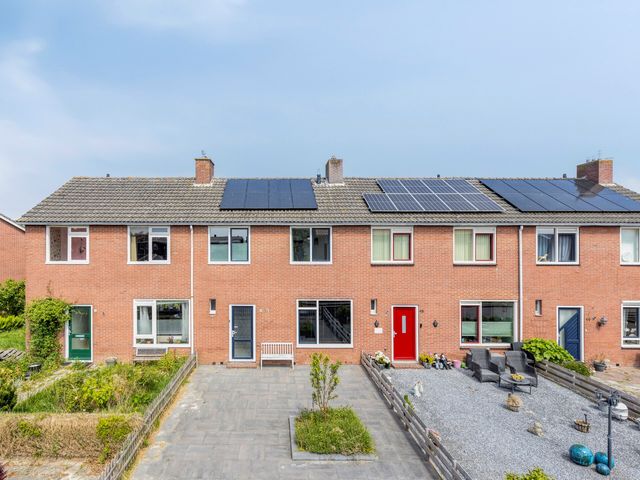 Prins Bernhardstraat 50, Zoutkamp