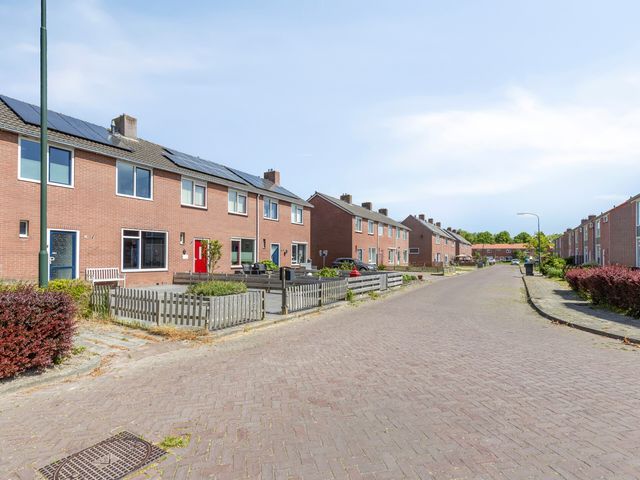 Prins Bernhardstraat 50, Zoutkamp