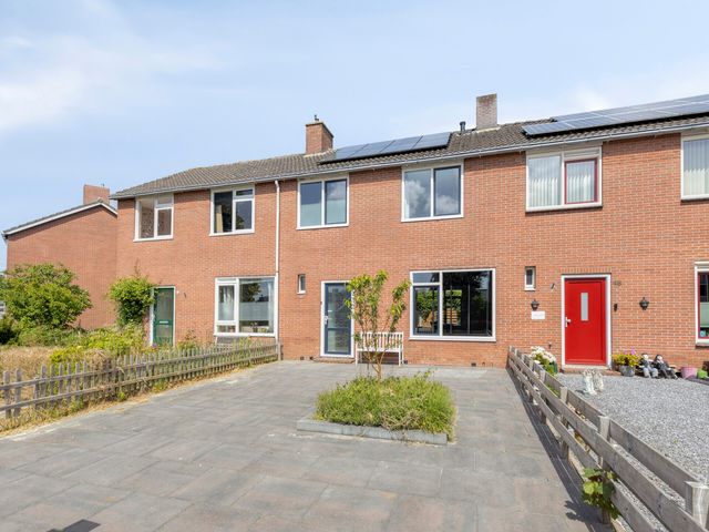 Prins Bernhardstraat 50, Zoutkamp