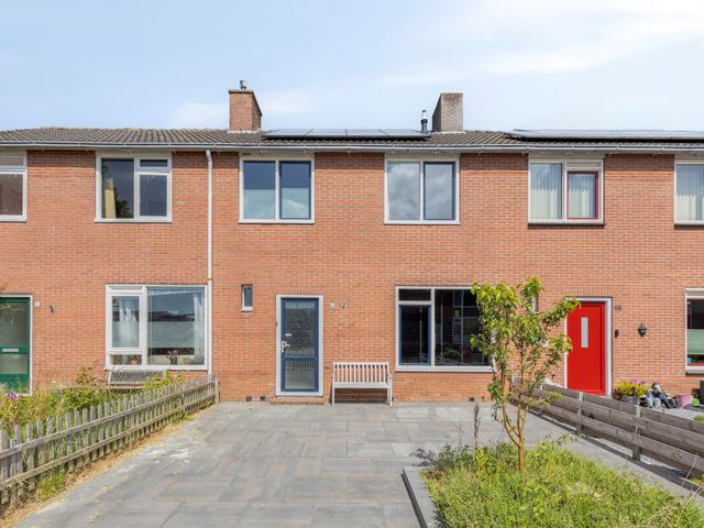 Prins Bernhardstraat 50, Zoutkamp