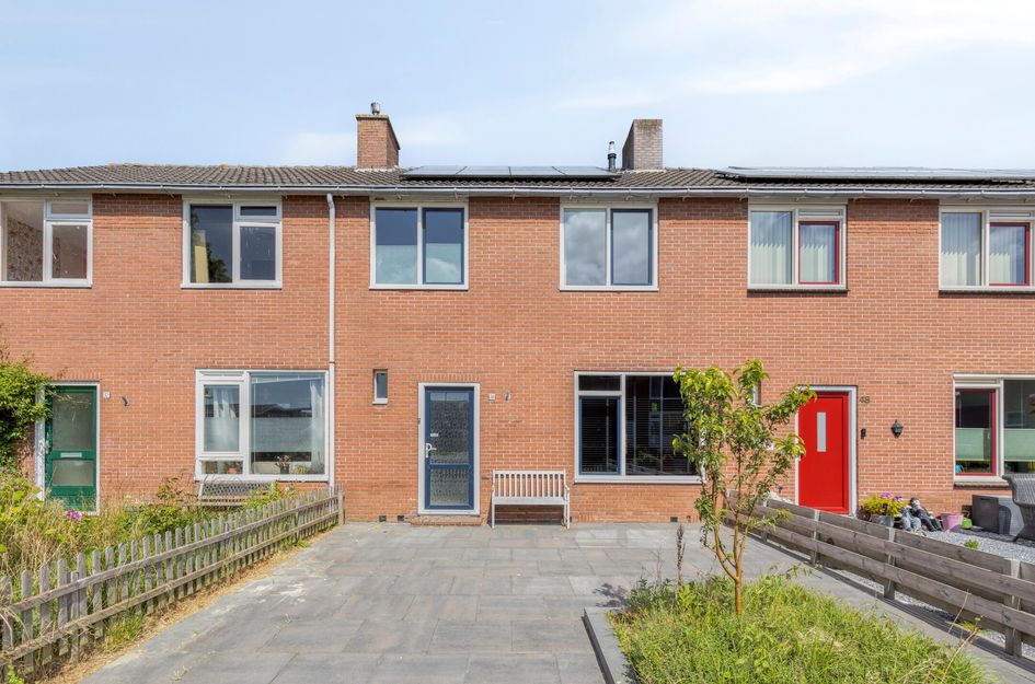 Prins Bernhardstraat 50