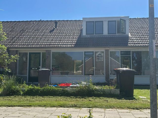 Meekrapstraat 13, Kolhorn