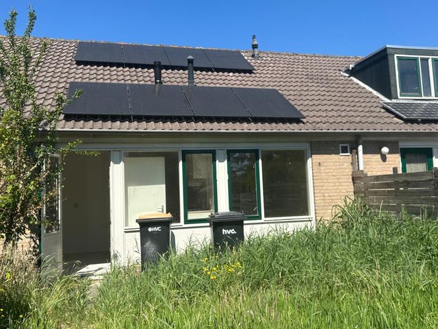 Meekrapstraat 13, Kolhorn