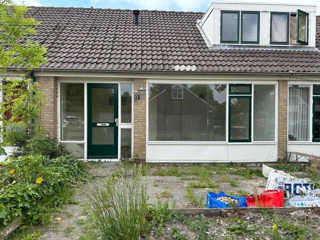 Meekrapstraat 13, Kolhorn