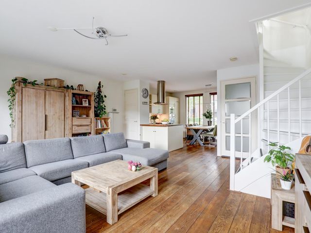 Parklaan 25, De Lier