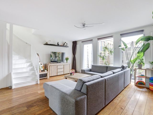 Parklaan 25, De Lier