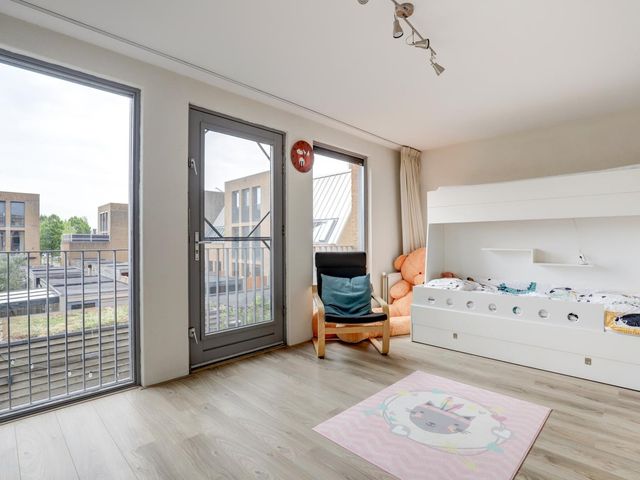 Parklaan 25, De Lier