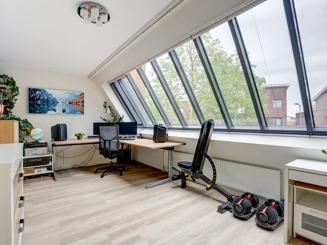 Parklaan 25, De Lier