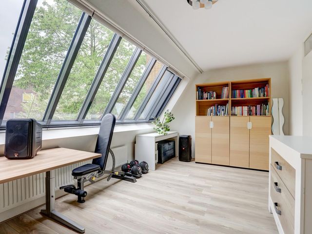 Parklaan 25, De Lier