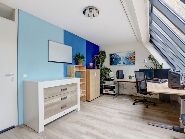 Parklaan 25, De Lier