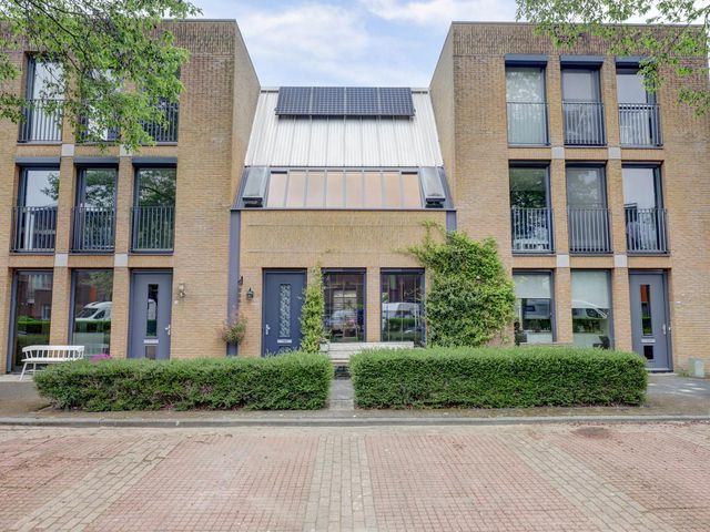 Parklaan 25, De Lier