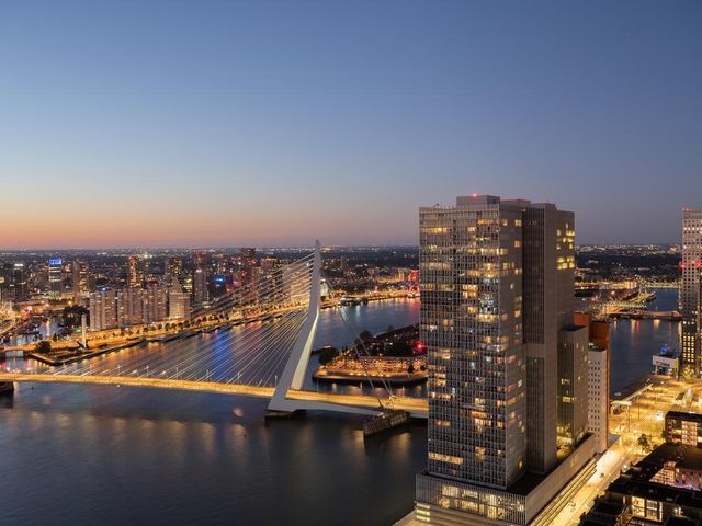 Landverhuizersplein 152, Rotterdam