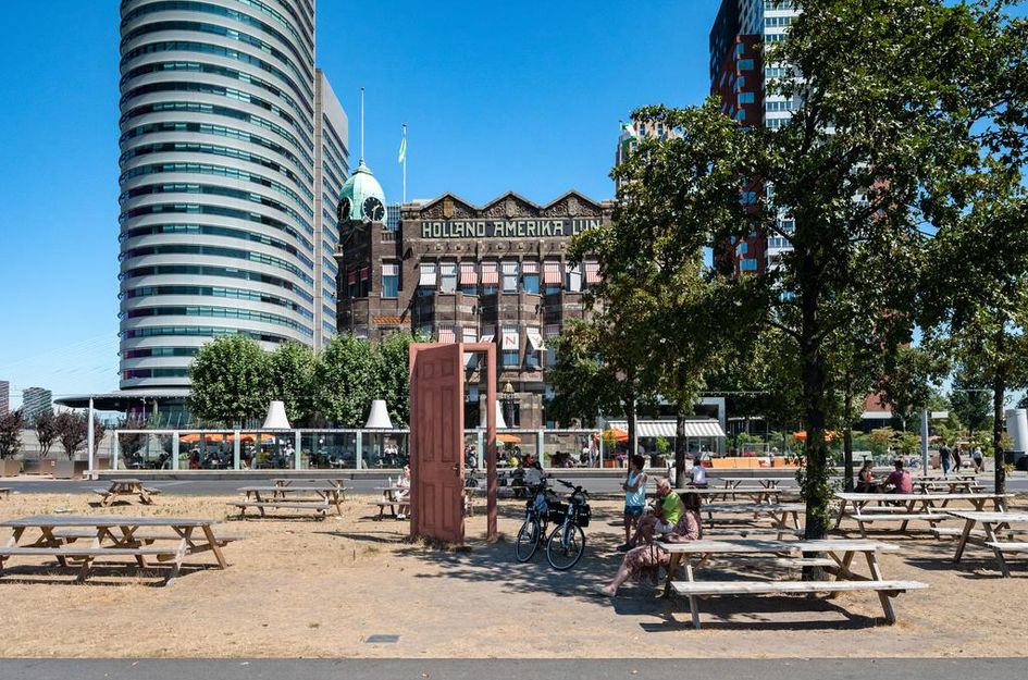 Landverhuizersplein 152