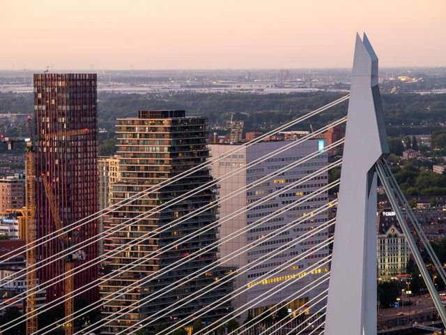 Landverhuizersplein 152, Rotterdam