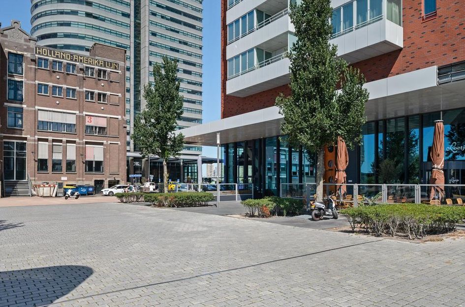 Landverhuizersplein 152