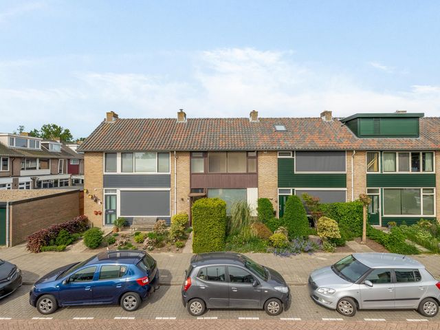 Van Maerlantstraat 14, Waddinxveen