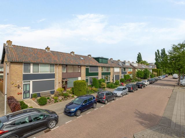 Van Maerlantstraat 14, Waddinxveen