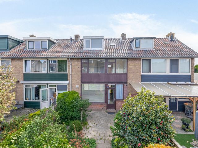 Van Maerlantstraat 14, Waddinxveen