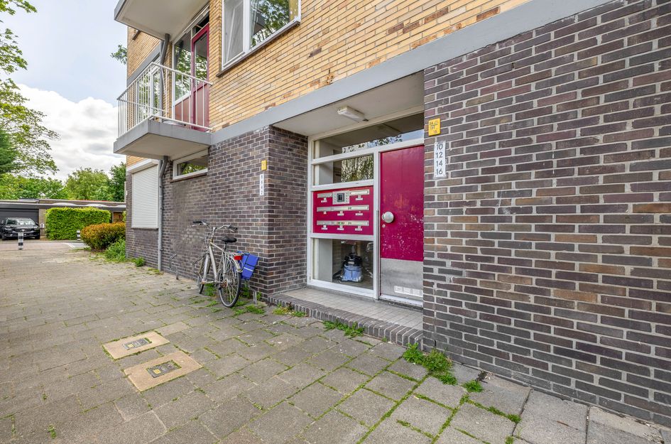 Justus van Effenlaan 10