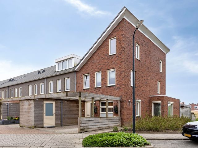 Parklaan 60, De Lier