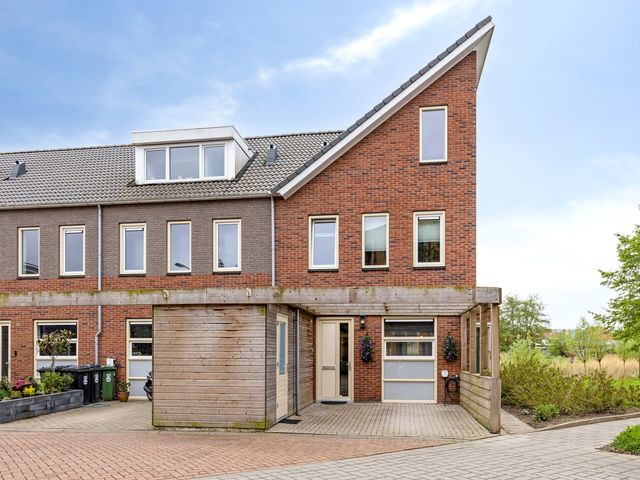 Parklaan 60, De Lier
