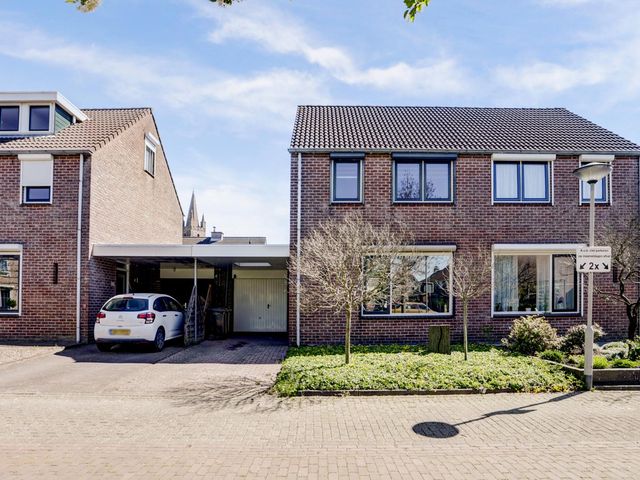 Jonagoldstraat 20, Kapelle