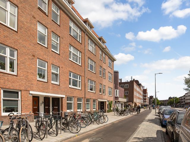 Postjesweg 116 3, Amsterdam